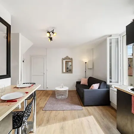 La Vie En Rose, Calme, 5min Du Centre,parking Facile *