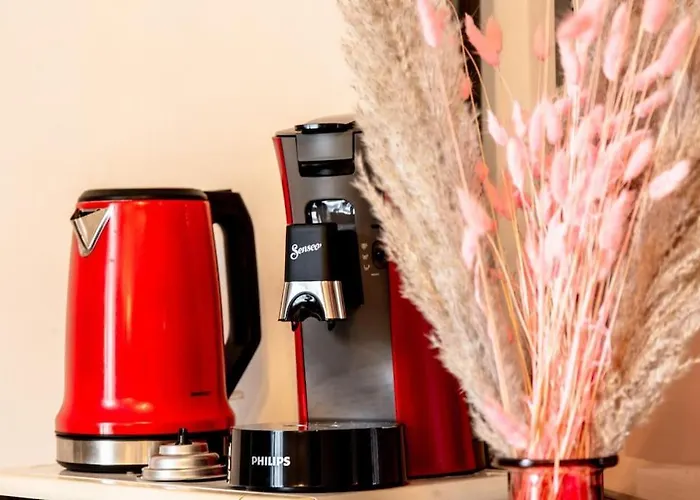 La Vie En Rose, Calme, 5min Du Centre,parking Facile *